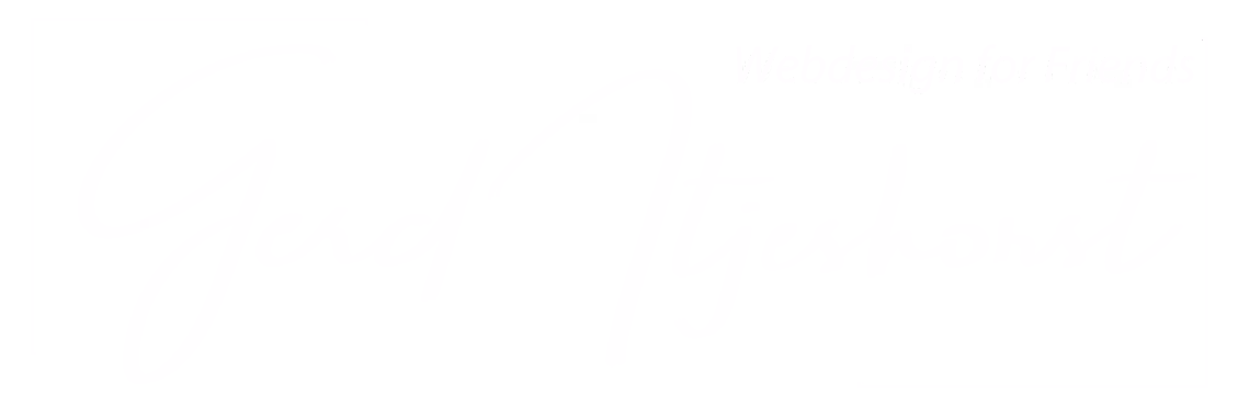 Gerd Itjeshorst Design logo