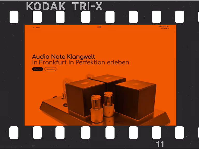 Audio Systeme Pielmeyer — frame 15 of the roll