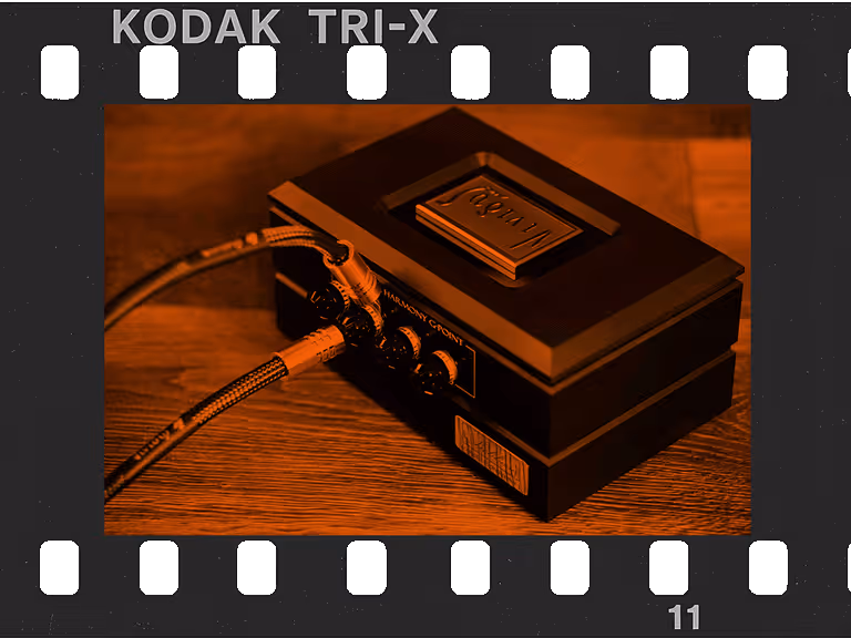 Subbase Audio — frame 11 of the roll